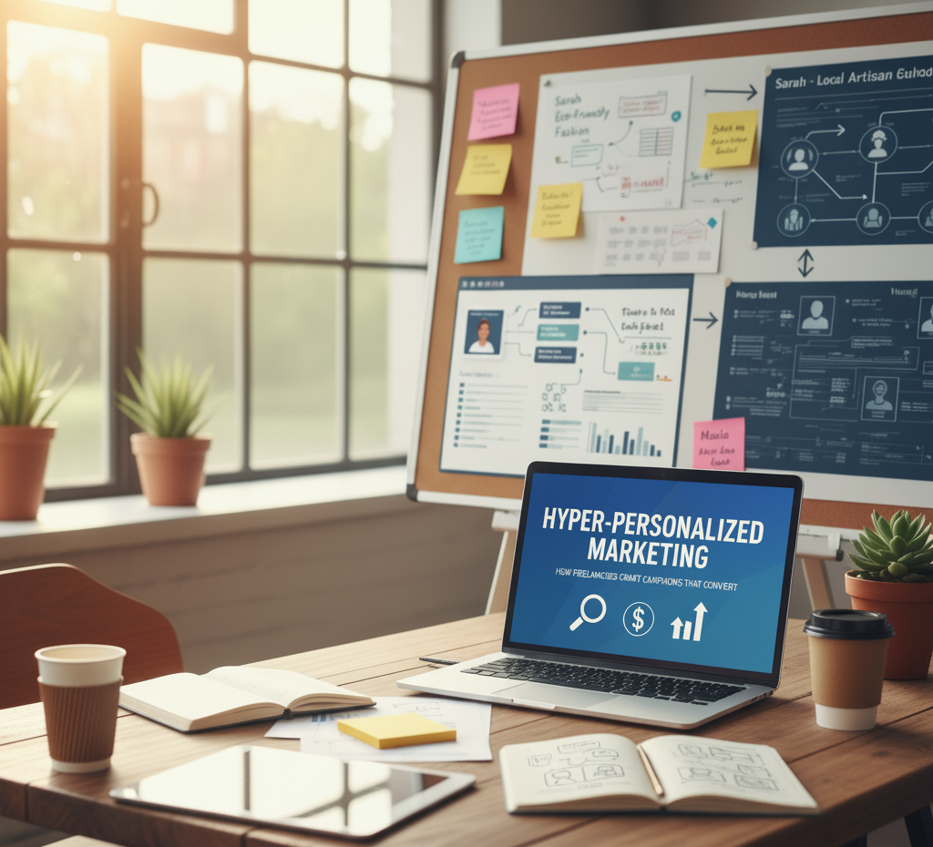 Hyper-Personalized Marketing: How Freelancers Craft Campaigns That Convert